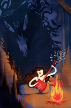 Cover of Emily Carroll Incentive Variant (1:10)