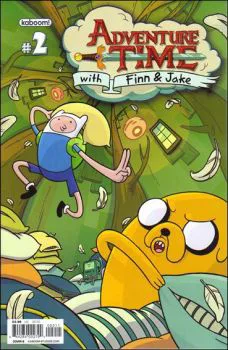 Cover of Chris Houghton & Jen Bennett Variant