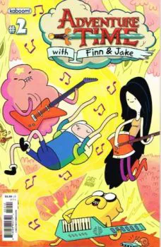 Cover of 2nd Printing Chris Houghton