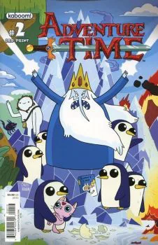 Cover of 3rd Printing Chris Houghton Connecting Variant