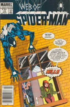 Cover of Cover B Newsstand Edition