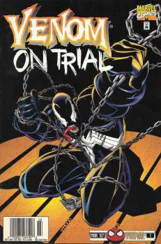 Cover of Cover B Newsstand Edition