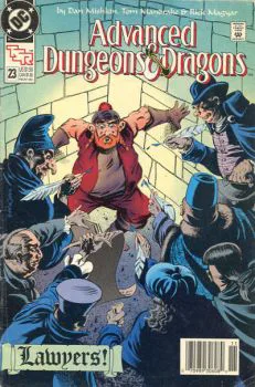 Cover of Cover B Newsstand Edition