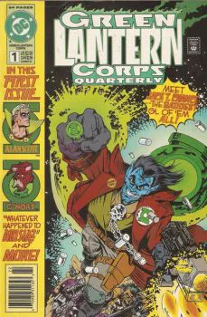 Cover of Cover B Newsstand Edition
