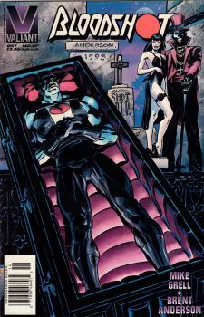 Cover of Cover B Newsstand Edition