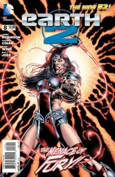 Cover of Nicola Scott Variant