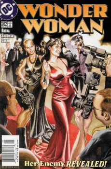 Cover of Cover B Newsstand Edition