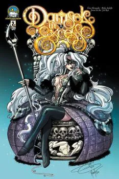 Cover of Mirka Andolfo Variant