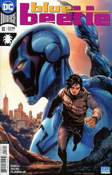 Cover of Cover B Tyler Kirkham Variant
