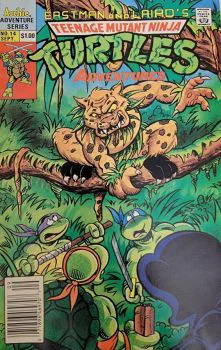 Cover of Cover B Newsstand Edition