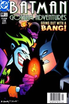 Cover of Cover B Newsstand Edition