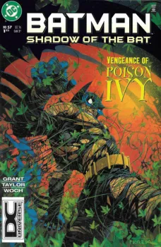 Cover of Cover C DC Universe Corner Box
