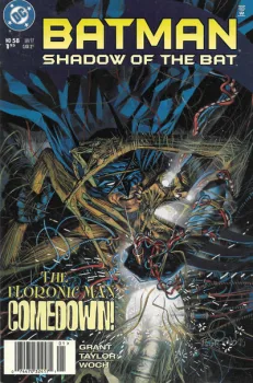 Cover of Cover B Newsstand Edition
