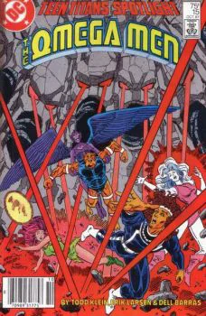 Cover of Cover B Newsstand Edition