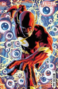Cover of Cover B Mike Deodato Jr. Variant