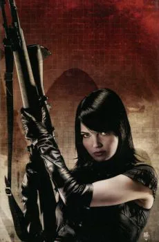Cover of Cover D "Virgin Art" Retailer Incentive Tim Bradstreet