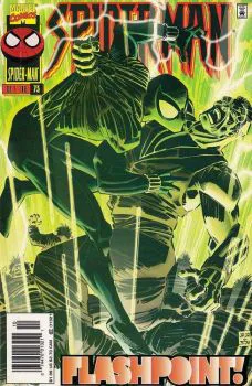 Cover of Cover B Newsstand Edition