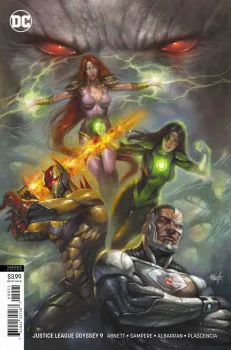 Cover of Variant Lucio Parrillo Cover