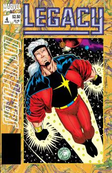 Cover of Cover B Newsstand Edition