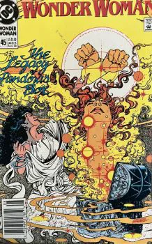 Cover of Cover B Newsstand Edition