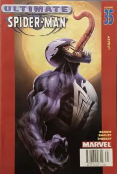 Cover of Cover B Mark Bagley Newsstand