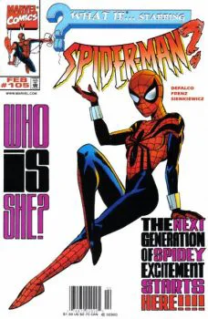 Cover of Cover B Newsstand Edition