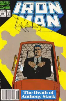 Cover of Cover B Newsstand Edition