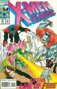 Cover of Cover B Newsstand Edition