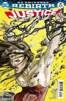 Cover of Cover B Variant Guillem March Cover