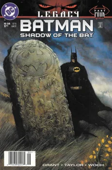 Cover of Cover B Newsstand Edition