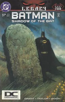 Cover of Cover C DC Universe Corner Box