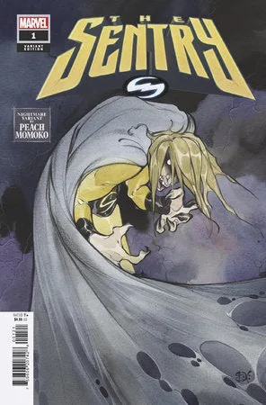 Cover of Peach Momoko Nightmare Variant