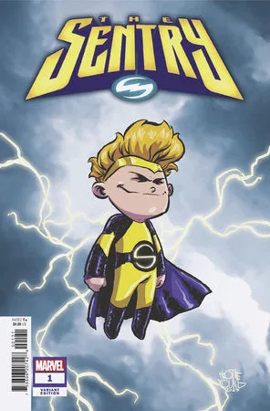Cover of Skottie Young Variant