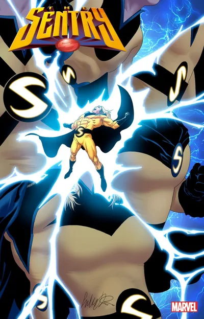 Cover of Salvador Larroca Variant