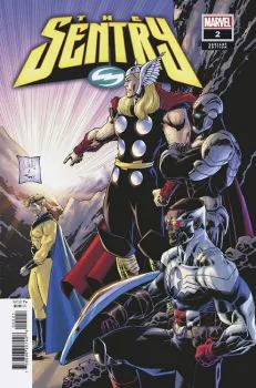 Cover of Whilce Portacio Variant