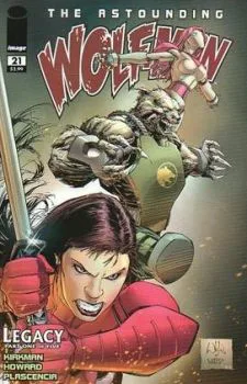 Cover of Whilce Portacio Variant Cover