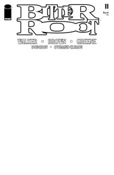 Cover of Blank Variant
