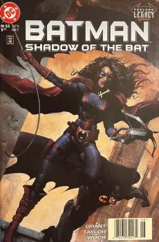 Cover of Cover B Newsstand Edition
