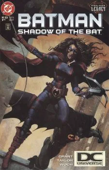 Cover of Cover C DC Universe Corner Box