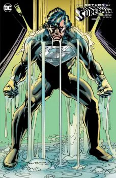 Cover of Jon Bogdanove Incentive Variant (1:50)