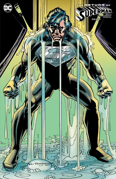 Cover of Jon Bogdanove Incentive Variant (1:50)