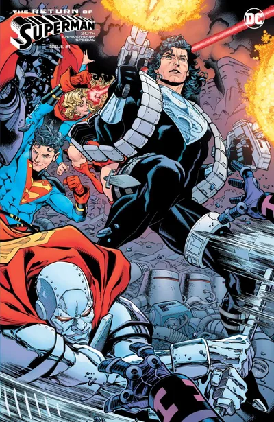 Cover of Brad Walker Incentive Variant (1:25)