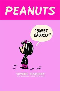 Cover of Cover A "Sweet Babboo" first appearance variant
