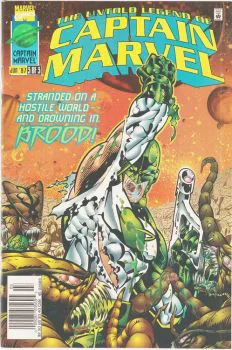 Cover of Cover B Newsstand Edition