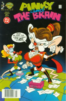 Cover of Cover B Newsstand Edition