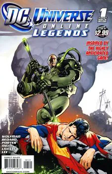 Cover of Ryan Sook Variant Cover