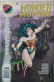 Cover of Cover B Newsstand Edition