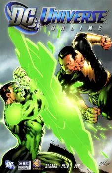Cover of Cover C DC Universe Online: Collector's Edition Exclusive