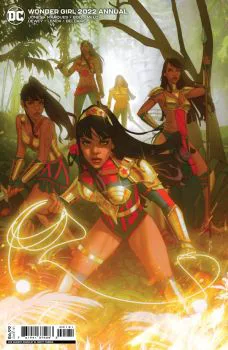 Cover of Incentive 1:25 W. Scott Forbes Card Stock Variant