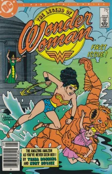 Cover of Cover B Newsstand Edition